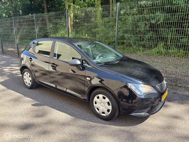 SEAT Ibiza 2