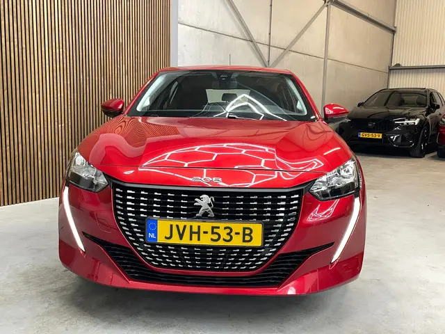 Peugeot 208 1.2 Turbo Active AUTOMAAT 2020 Benzine 3