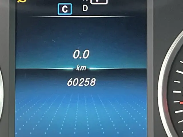 Mercedes-Benz C-Klasse Business Solution 2019 Benzine 15