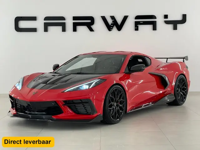 Chevrolet Corvette C8 Zodiac 10/25 NL-AUTO 2023 Benzine