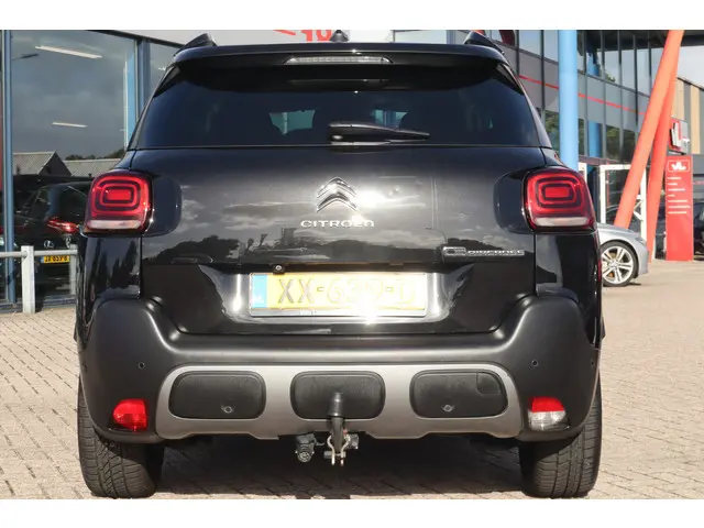 Citroën C3 Aircross 1.2 PureTech S&S Shine 2019 Benzine 12