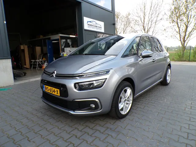 Citroën C4 Picasso 2