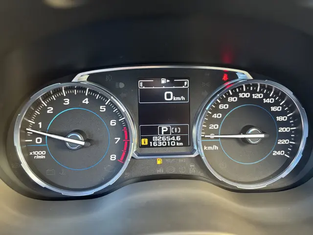 Subaru Forester 2.0 Premium AWD 2016 Benzine 16