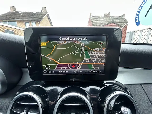 Mercedes-Benz C-Klasse 200 Prestige 2015 Benzine 8