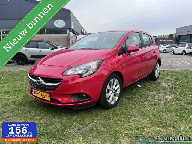 Opel Corsa 1.4 Favourite 2018 Benzine 1