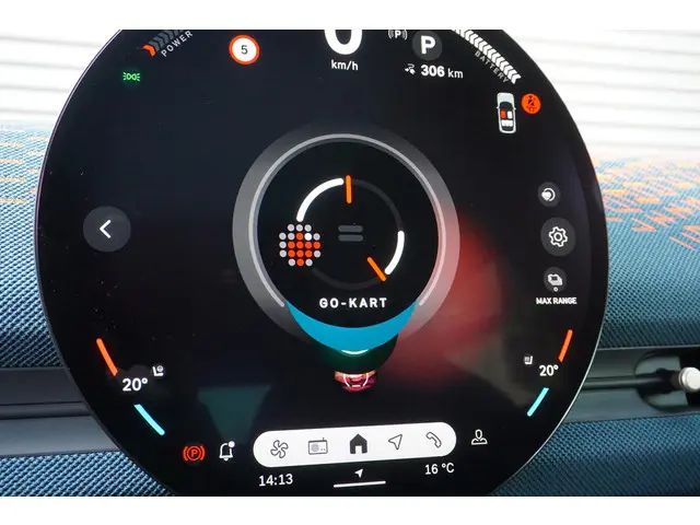 MINI Aceman SE 2025 Elektrisch 29