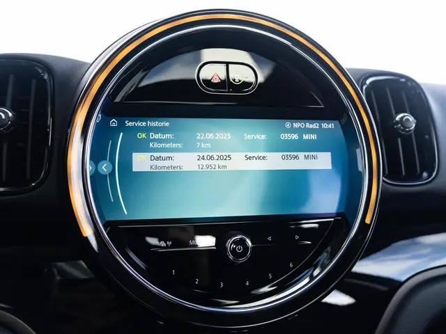 MINI Countryman Cooper Aut. 2023 Benzine 37