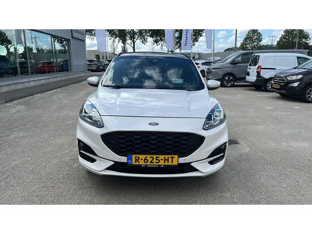Ford Kuga 2.5 PHEV ST-Line X 2021 Hybride Benzine 2
