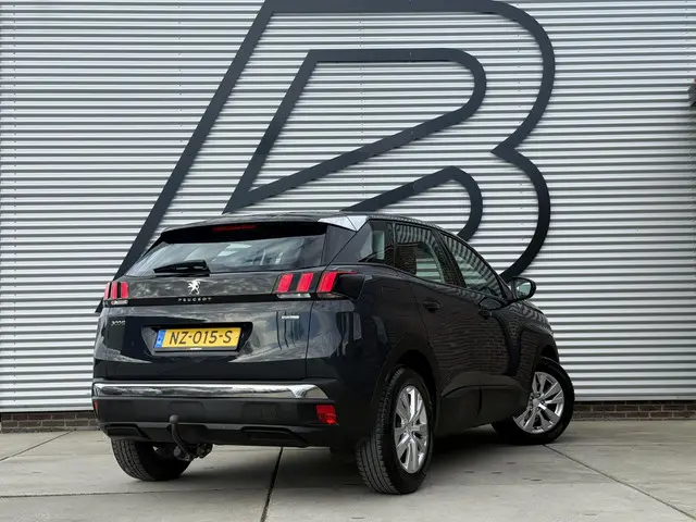 Peugeot 3008 1.2 PureTech Active 2017 Benzine 3