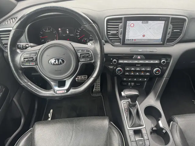 Kia Sportage 1.6 T-GDI 4WD GT-Line PlusLine 2018 Benzine 43