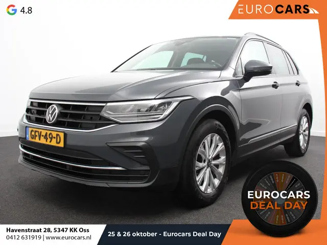 Volkswagen Tiguan 1.5 TSI DSG 150pk Life 2021 Benzine