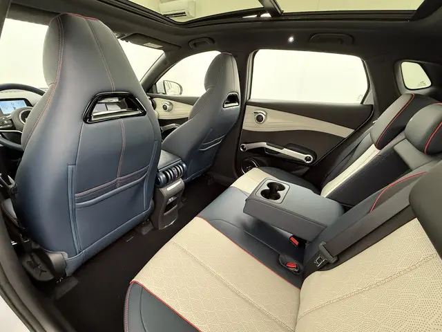 BYD ATTO 3 Comfort 60 kWh 2023 Elektrisch 19