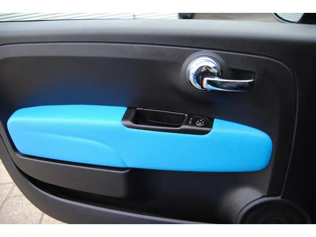 Fiat 500 1.2 Popstar 2018 Benzine 14