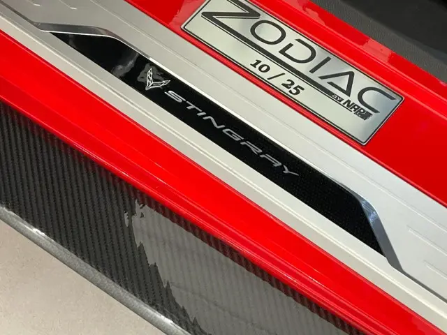 Chevrolet Corvette C8 Zodiac 10/25 NL-AUTO 2023 Benzine 30