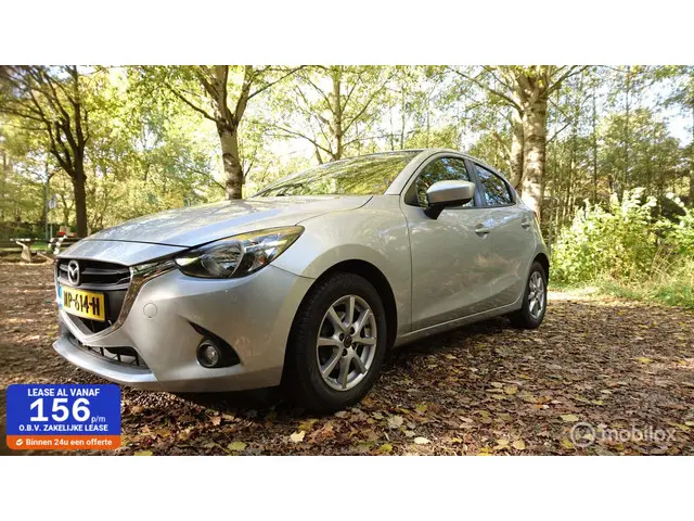 Mazda 2 1.5 Skyactiv-G GT-M Line 2017 Benzine