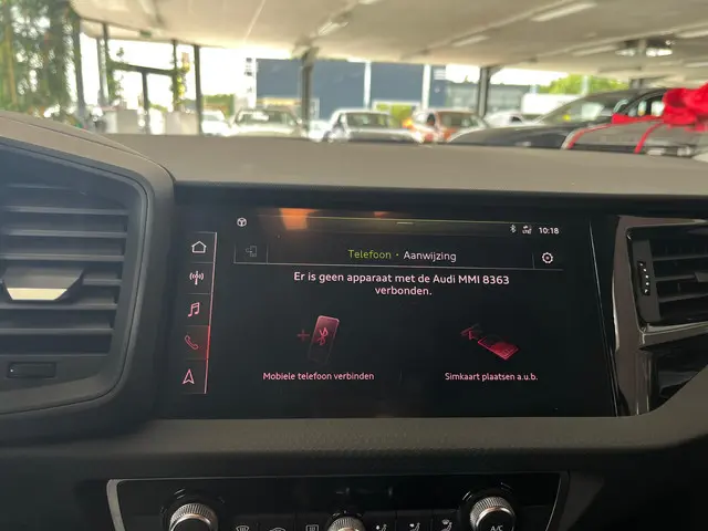 Audi A1 Sportback 25 TFSI Pro Line 2019 Benzine 10