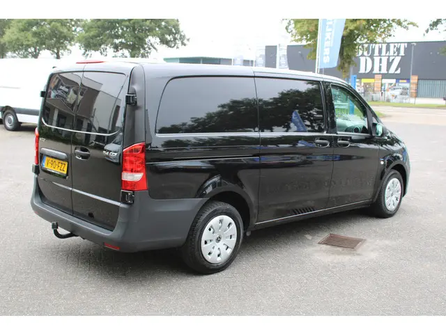 Mercedes-Benz Vito 114 CDI Lang L2 2020 Diesel 3