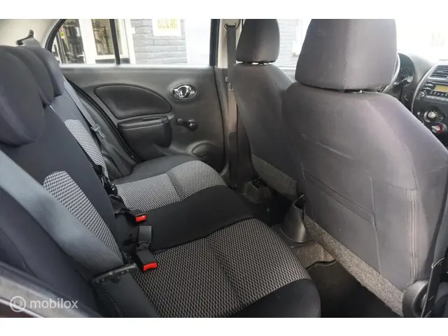 Nissan Micra 1.2 Acenta 2014 Benzine 14