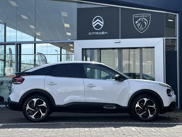 Citroën C4 1.2 Puretech Business Plus 2021 Benzine 3