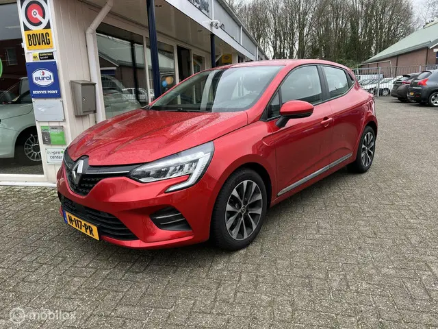 Renault Clio 1.0 TCe Zen 2020 Benzine