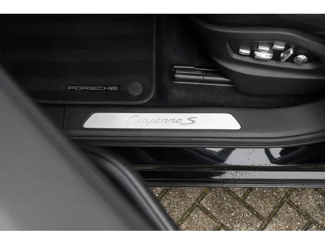 Porsche Cayenne 2.9 S 2018 Benzine 37