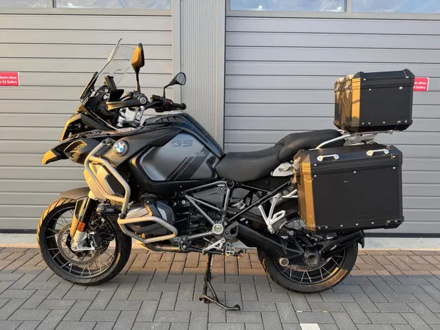 BMW R 1250 GS Adventure Triple Black BOMVOL! 2021 Benzine 6