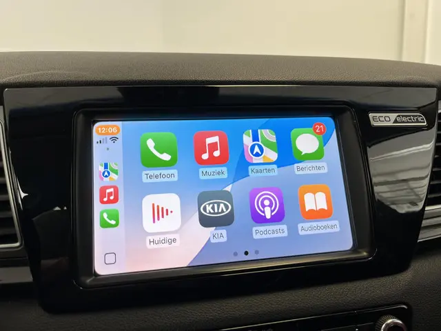 Kia e-Niro ExecutiveLine 64 kWh 2020 Elektrisch 20