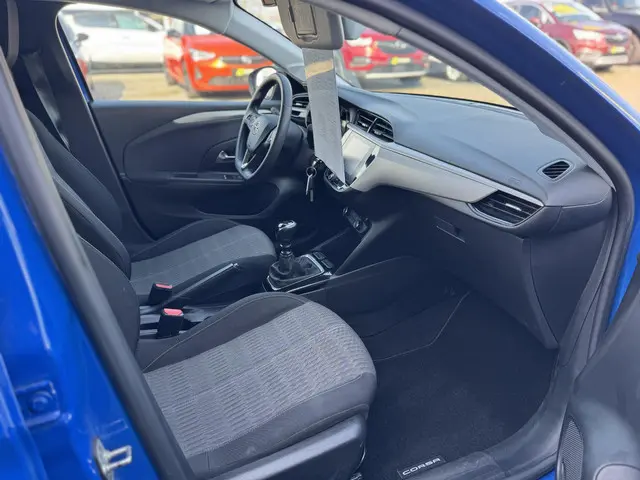 Opel Corsa 1.2 Turbo Edition 2020 Benzine 8