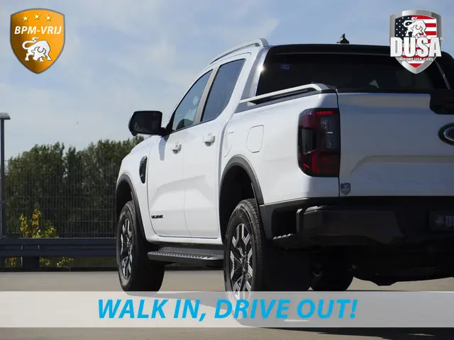 Ford Ranger 2.3 Double Cab Wildtrak PHEV 2025 Benzine 20