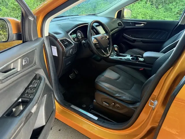 Ford Edge 2.0 TDCI Sport 2017 Diesel 32