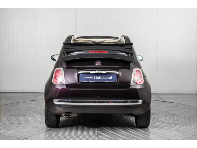 Fiat 500C 1.2 Popstar 2014 Benzine 13