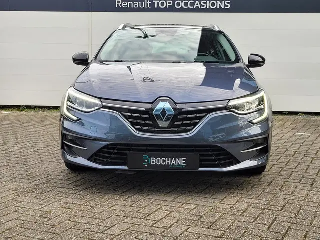 Renault Mégane Estate 1.3 TCe 140 Techno 2024 Benzine 18