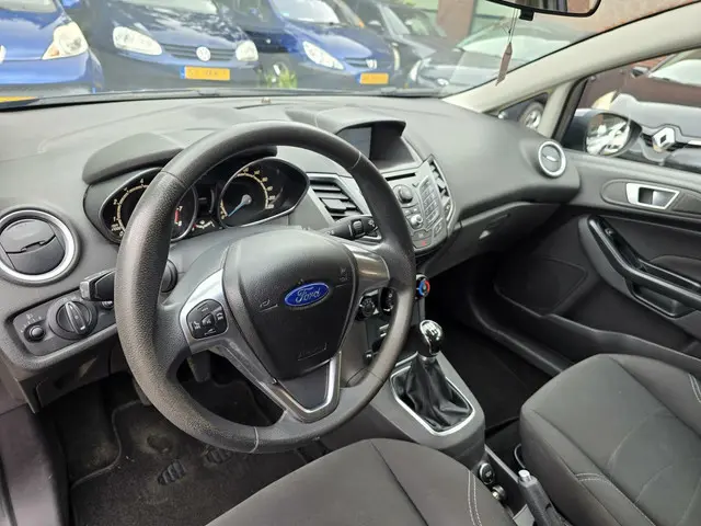Ford Fiesta 1.0 Style 2014 Benzine 10