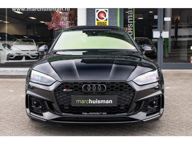 Audi RS5 Sportback 2.9 TFSI quattro 2019 Benzine 4