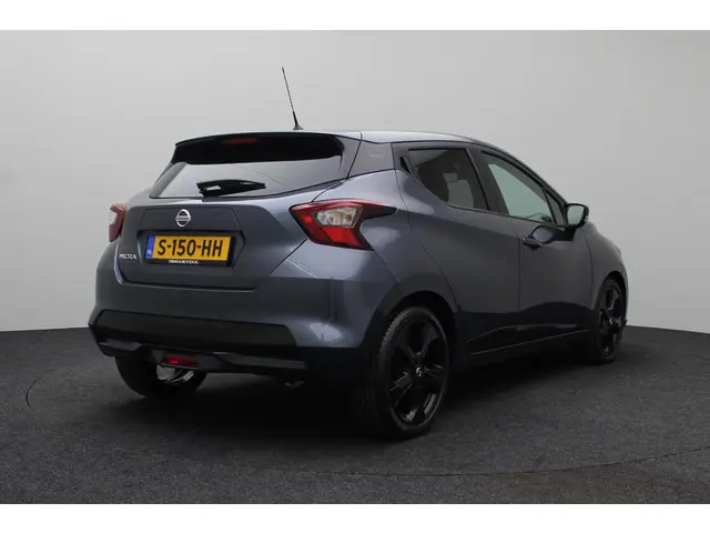 Nissan Micra 3