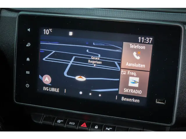 Renault Express 1.5 dCi 95 Comfort + 2021 Diesel 11