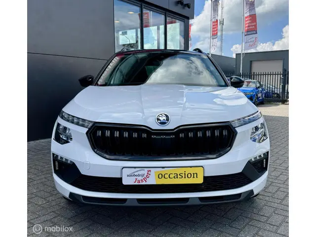 Škoda Kamiq 1.5 TSI ACT Sport Business 2024 Benzine 12