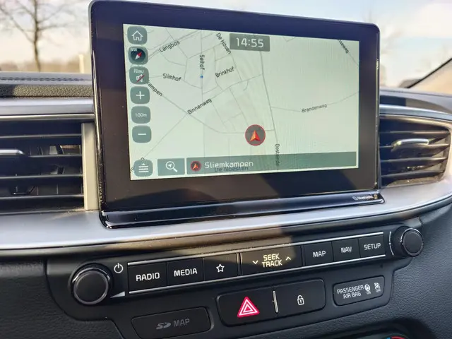 Kia Ceed 1.0 T-GDi DynamicLine 1e Eigenaar 2019 Benzine 18