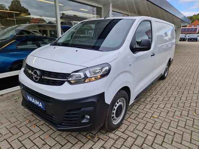 Opel Vivaro 2.0 Diesel 145 L3 2024 Diesel 12