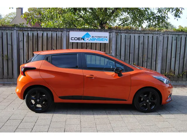 Nissan Micra 0.9 IG-T N-Connecta 2017 Benzine 19