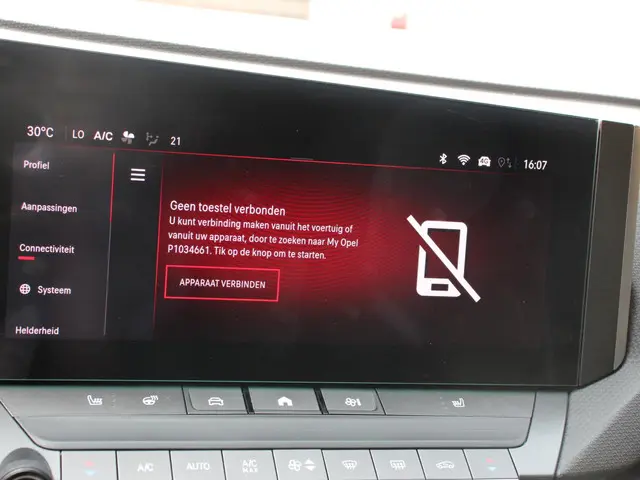 Opel Astra 1.2 Automaat GS Line 2023 Benzine 25