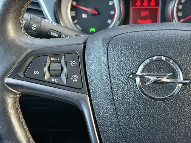 Opel Mokka 1.4 T Cosmo 2015 Benzine 19