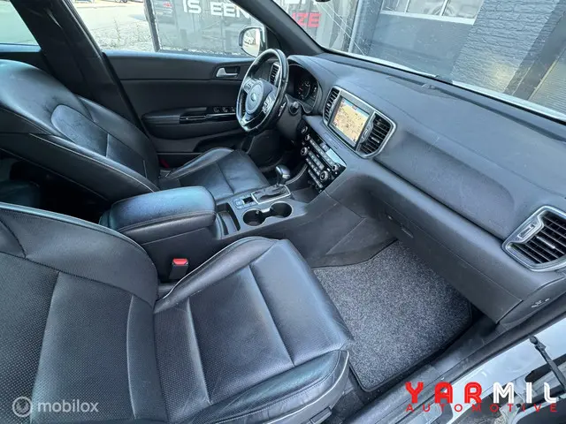 Kia Sportage 1.6 T-GDI 4WD GT-Line 2016 Benzine 14