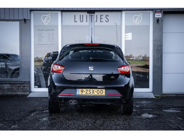 SEAT Ibiza 1.2 TSI 2015 Benzine 11