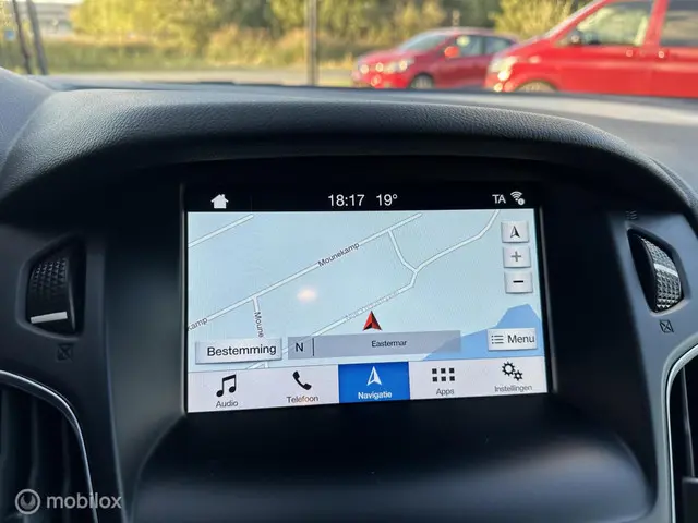 Ford Focus Wagon 1.0 ST-Line 2017 Benzine 8