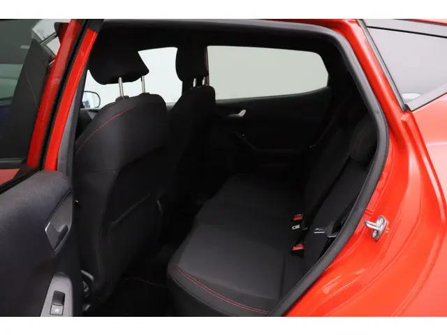 Ford Fiesta 1.0 EcoBoost Hybrid ST-Line X 2023 Benzine 10