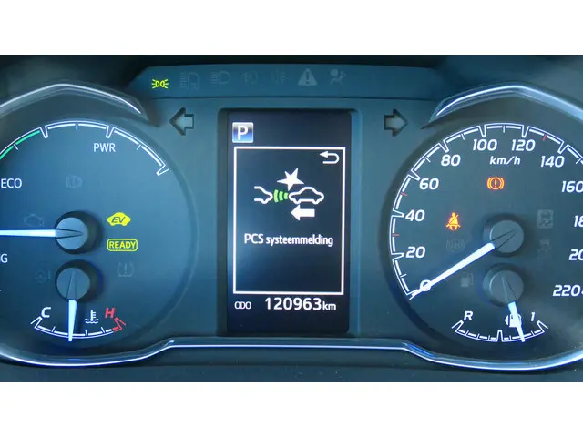 Toyota Yaris 1.5 Hybrid Active 2019 Hybride Benzine 36