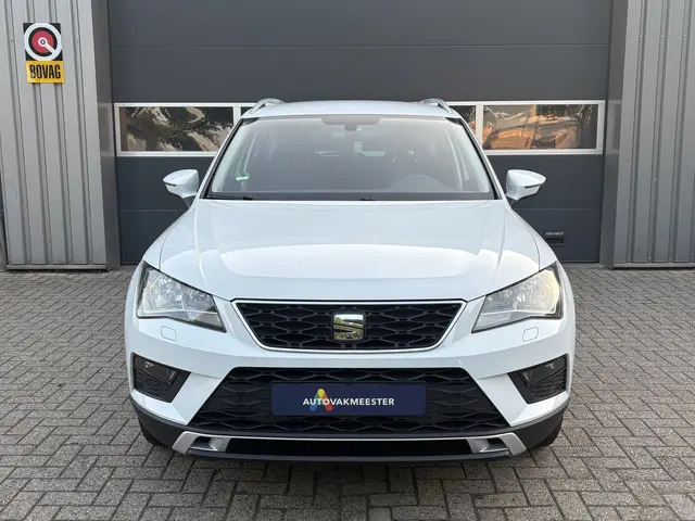 SEAT Ateca 1.0 EcoTSI Style Business Intense 2018 Benzine 2