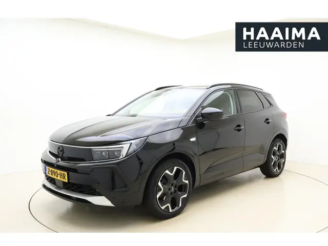 Opel Grandland