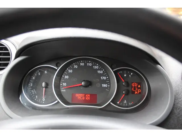 Renault Kangoo Family 1.2 TCe AUTOMAAT 2017 Benzine 19